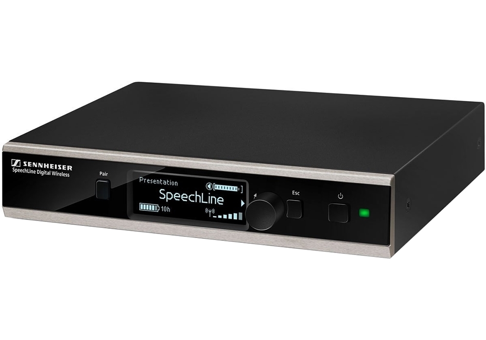 SL RACK RECEIVER DW-3-EU